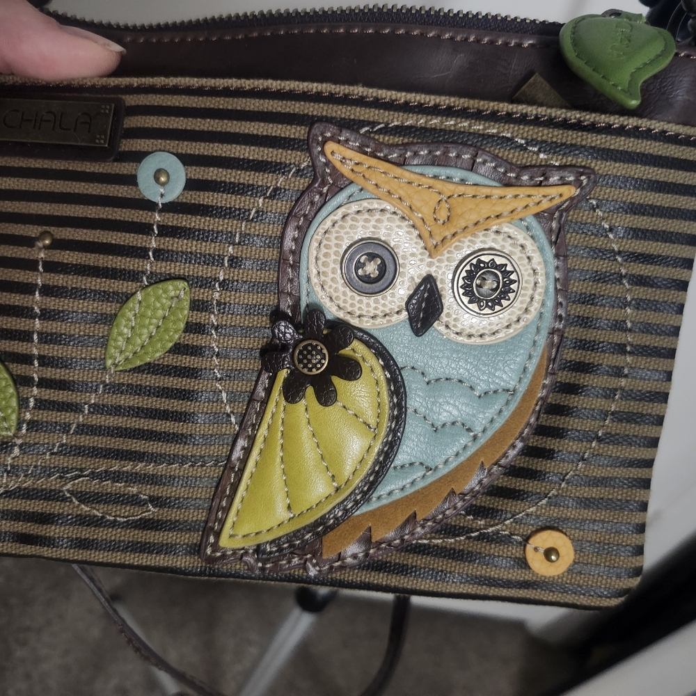 Brown Owl  Bag - Picture 8 of 8